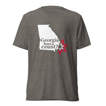Load image into Gallery viewer, Georgia has a Coast?! in White
